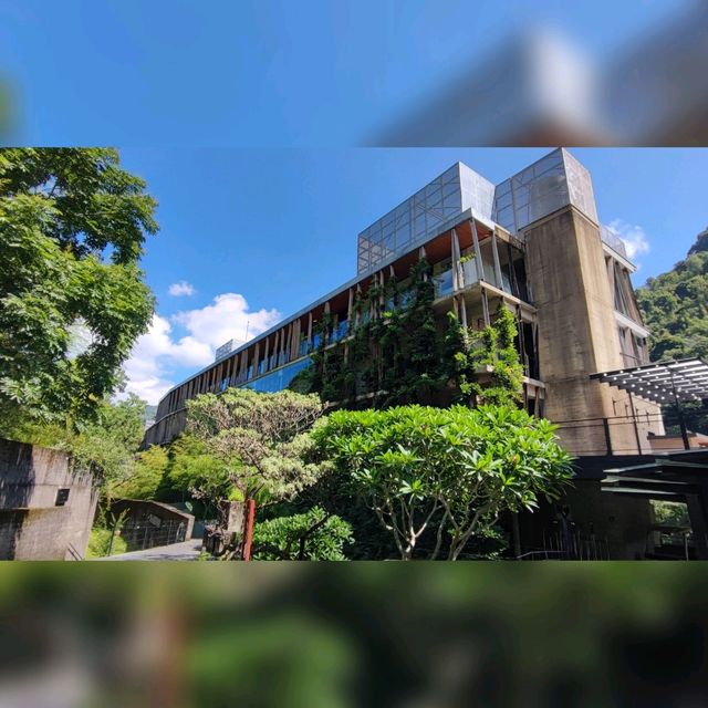 遠離台北鬧市既渡假勝地~😍