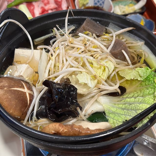 혜화 데이트코스 메종아카이 일본식 샤브샤브 맛집