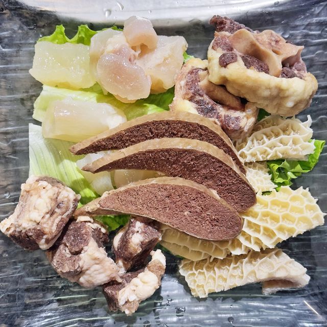 九龍城👍高質🦐鮮料🐂火鍋🍲