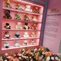 台北💝🐻🐼 熊歡歡熊樂樂 20週年甜蜜屋 💒🐻‍❄️🐨 Taipei 101 Shopping center 台北101購物中心