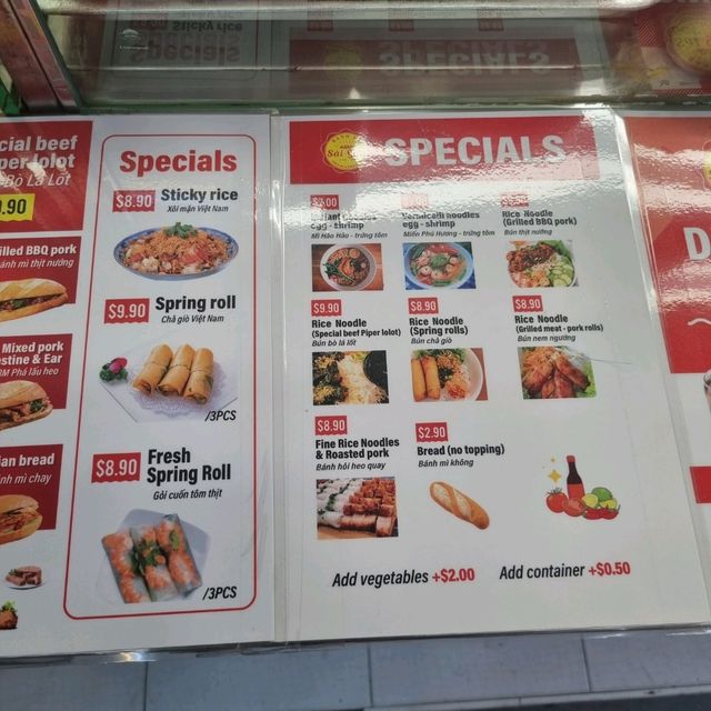 Little Saigon In Singapore