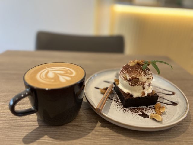 ☕️ 沉境之澗咖啡：沉浸咖啡冥想的療癒樂園！🌿🍵