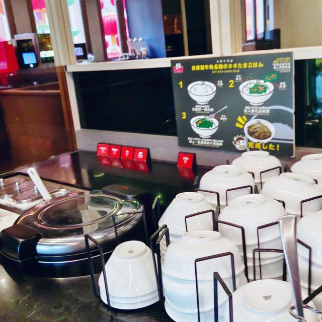 下午 3：30 一人爽嘆！牛角.buffet. ！！！