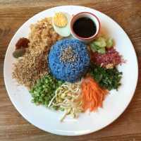 All time "Nasi Kerabu”