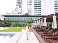 #Staycation เปลี่ยนฟีลพักผ่อนใจกลางเมืองกรุงฯ