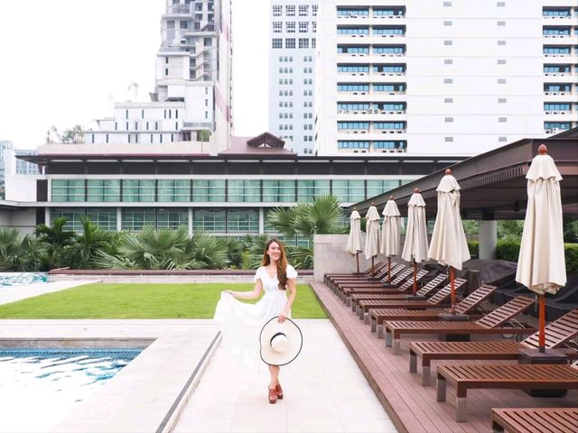 #Staycation เปลี่ยนฟีลพักผ่อนใจกลางเมืองกรุงฯ