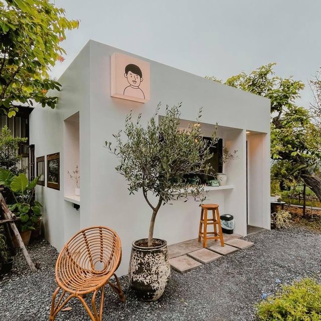 Roicharun garden home
