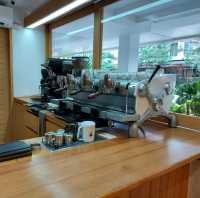 ASTERISK ESPRESSO คาเฟ่สไตล์ญี่ปุ่น