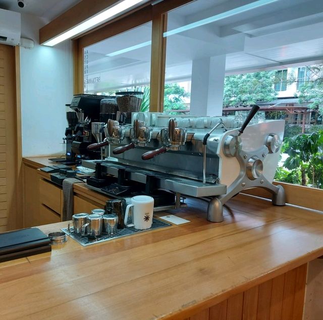 ASTERISK ESPRESSO คาเฟ่สไตล์ญี่ปุ่น
