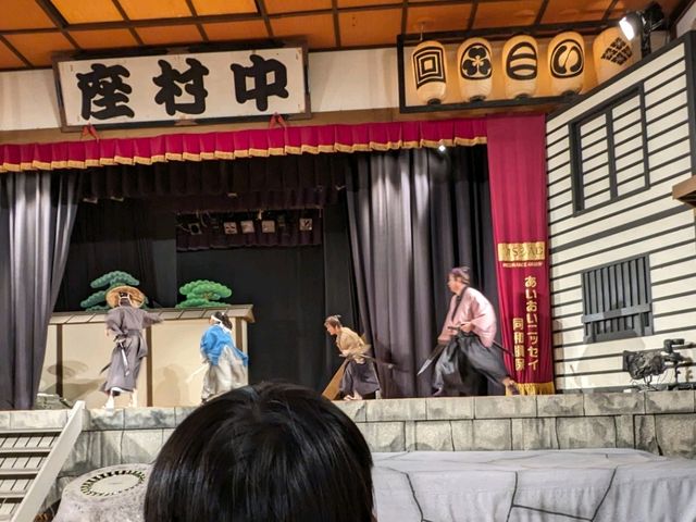 【京都からスグ】忍者と侍がいる街！東映太秦映画村