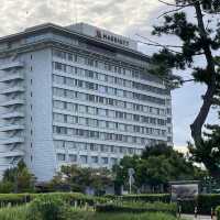 琵琶湖マリオットホテルとSUP体験！
