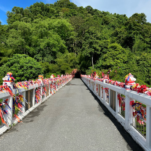 สกายวอล์ก วัดเขาตะแบก ขึ้นเขาไหว้พระถ่ายวิวสวยๆ