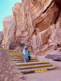 Stunning Antelope Canyon!