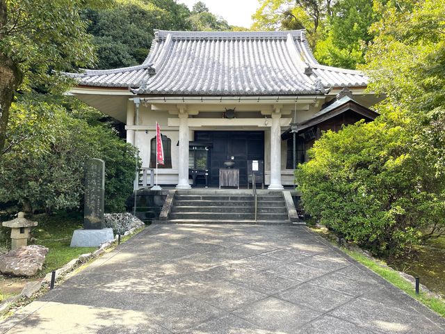 【静岡県/願成就院】運慶作の国宝を拝むことができる寺院