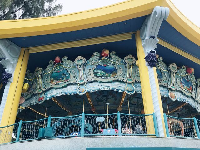 香港海洋公園
