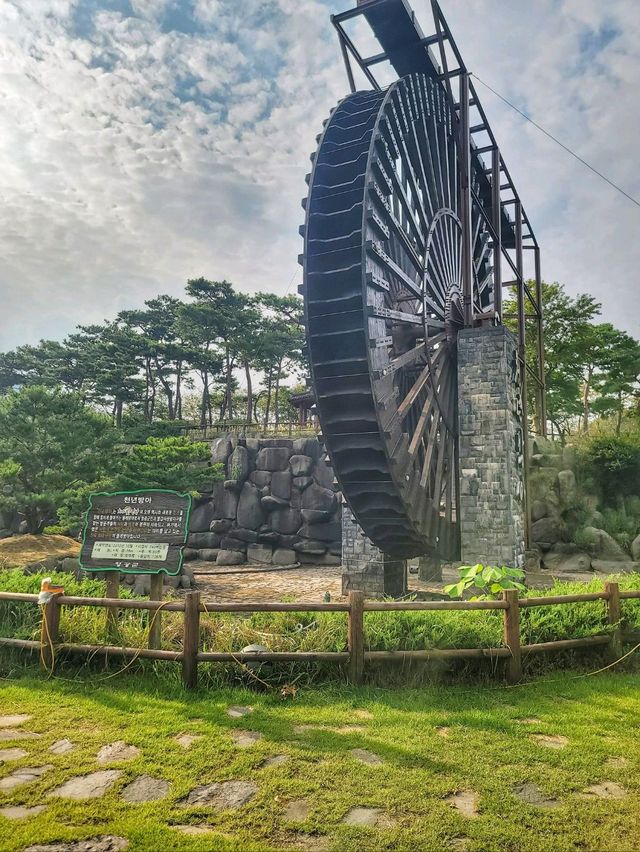 영광의 대표적인 여행지 불갑사 테마공원🌲