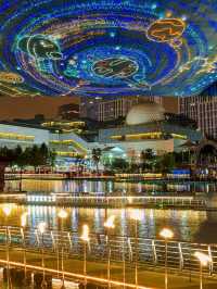 寧波周邊游｜東部新城球季citywalk逛吃指南
