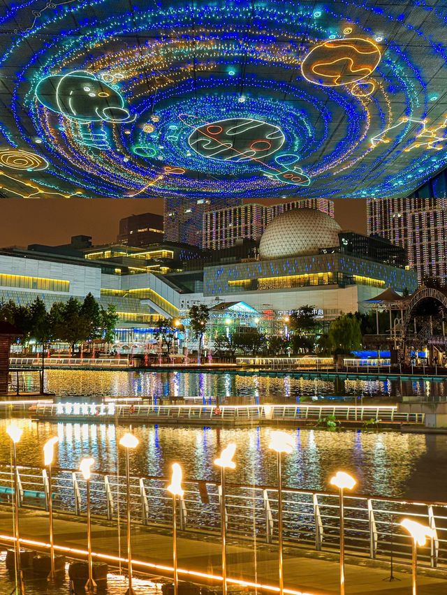 寧波周邊游｜東部新城球季citywalk逛吃指南