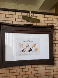 【日本_名古屋】1981年開店！HARBS名古屋栄本店ランチ