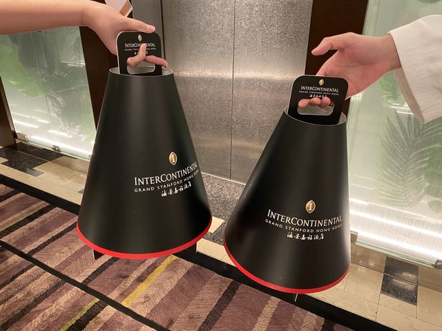 海景嘉福洲際酒店