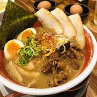四國高松JR車站附近｜徳島ラーメン 麺王