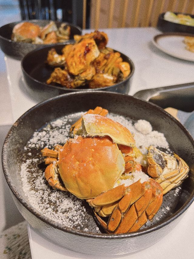 《㷫烚烚大閘蟹🦀放題》 