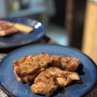 任飲清酒食燒肉超正