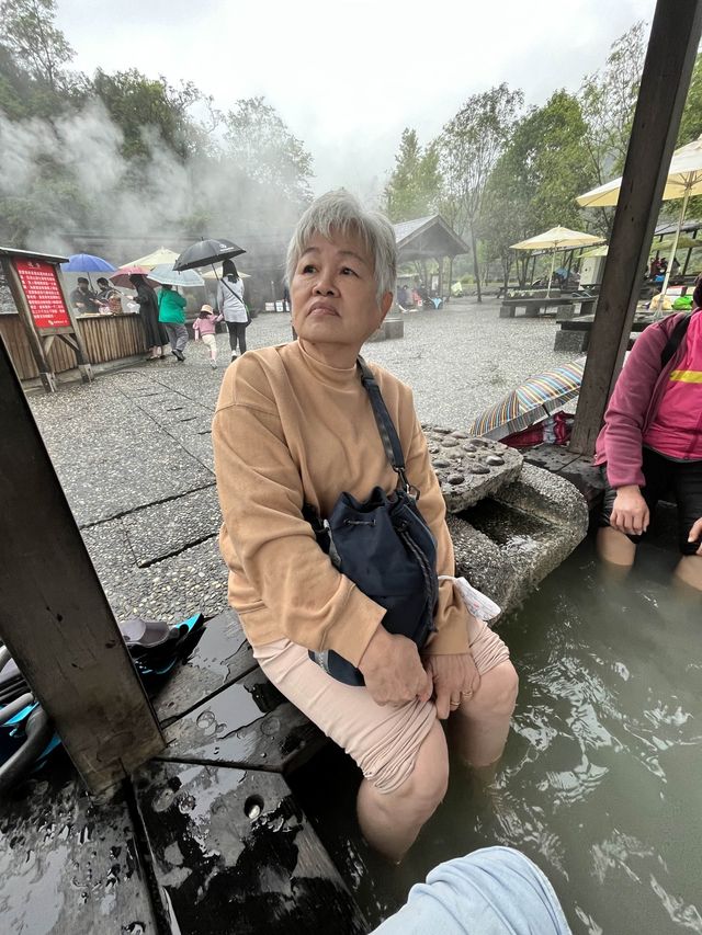 Yilan Qingshui Geothermal Park♨️