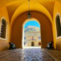 A VENETIAN FORTRESS OF CORFU!