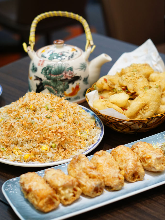 【將軍澳 ✦ 🥢懷舊港式中菜館🇭🇰】