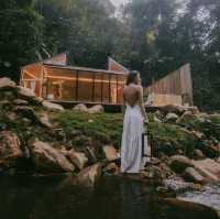 ที่พักในป่าใหญ่ Norden Glamping 