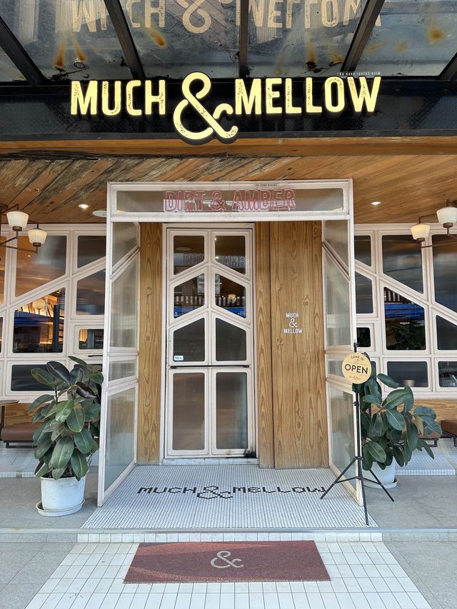 Much & Mellow (สาขาเมืองกระบี่)