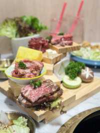 🥩 馬場洞烤肉專門店 