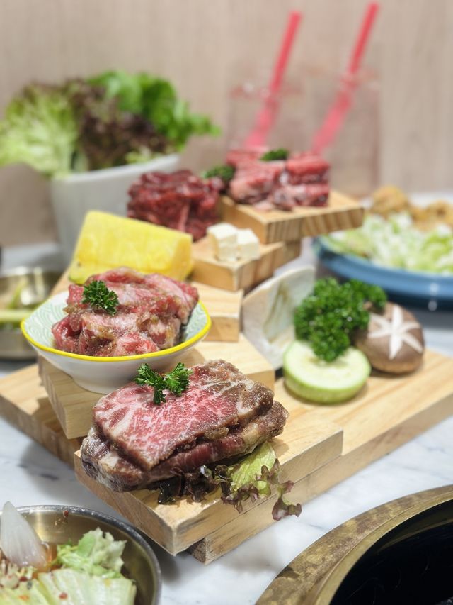 🥩 馬場洞烤肉專門店 
