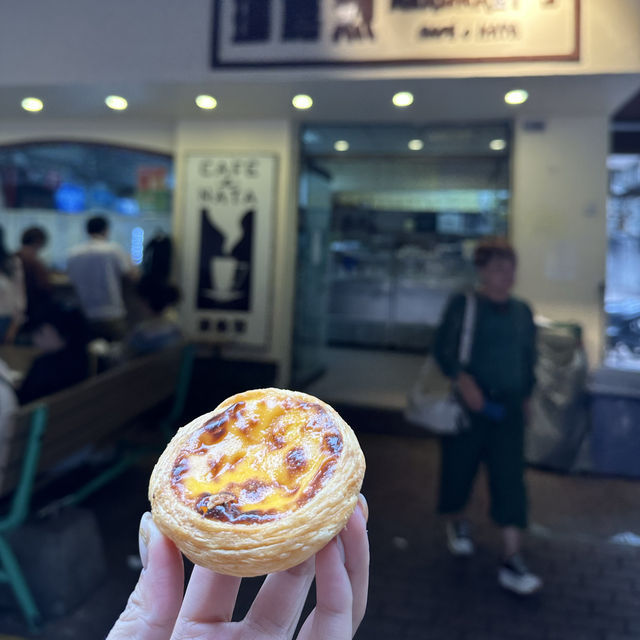港澳之旅-澳門篇