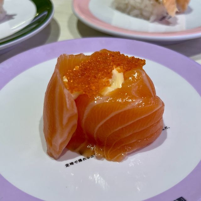 【香港・尖沙咀】香港で定番の人気回転寿司店「GENKI SUSHI／元気寿司」
