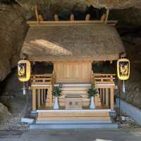 【神秘的】絶対行ってほしい淡路島の洞窟神社