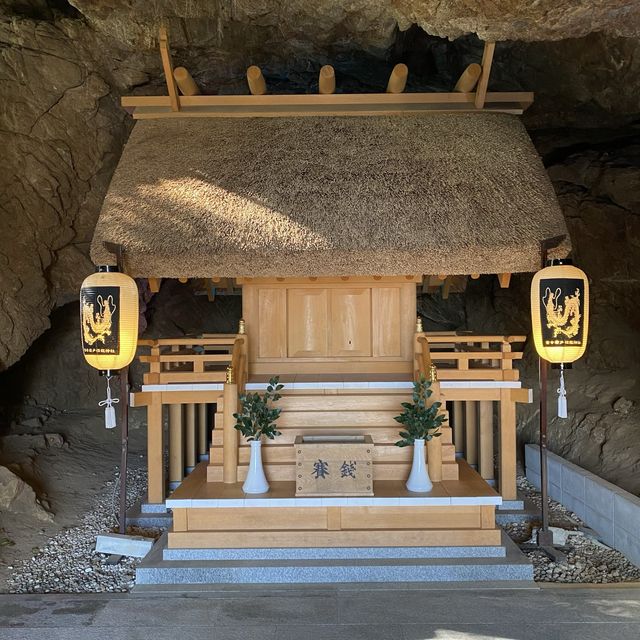 【神秘的】絶対行ってほしい淡路島の洞窟神社