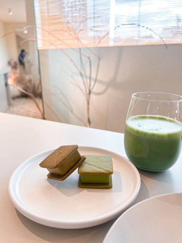 My Fav Tea-Based Dessert Store in KL🇲🇾🍵