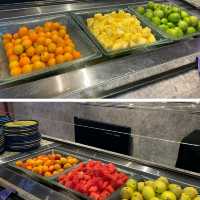 有 Kids Area 嘅自己餐廳，仲有超多款美食