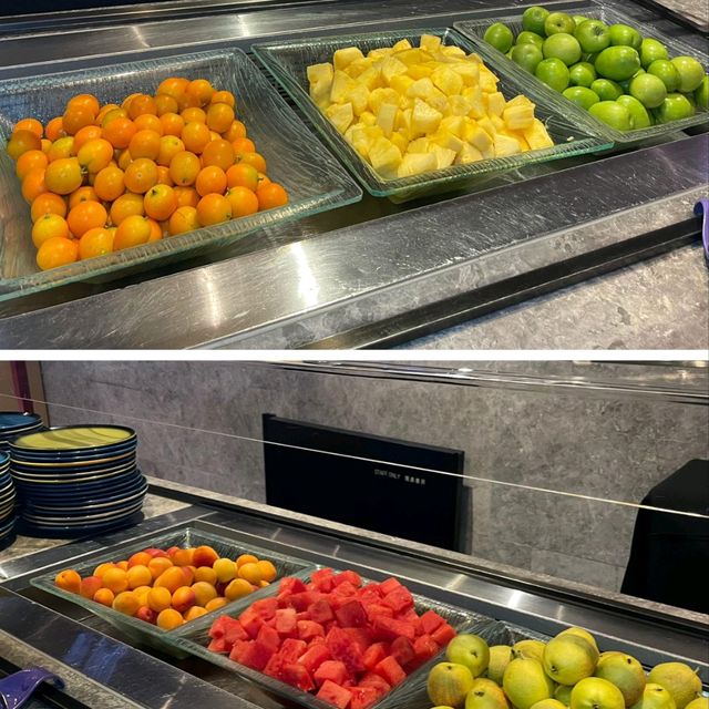 有 Kids Area 嘅自己餐廳，仲有超多款美食