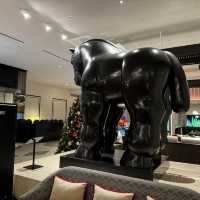 A luxurious stay at Five Star Crockfords Genting