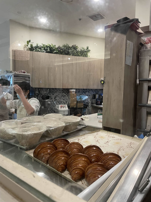🇸🇬Alice Boulangerie for Tasty Bakes 🥐☕️