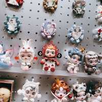 台北｜🎄🫧🤖POP MART ROBOSHOP 泡泡瑪特機器人商店(新光三越南西店三館店F1)