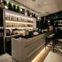 精品酒店內的特色餐廳