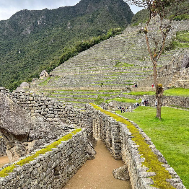 Historic Sanctuary of Machu Picchu