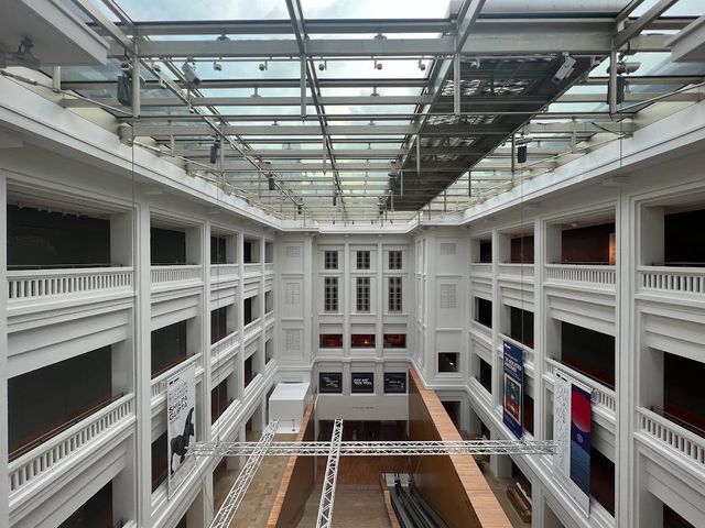 Art Odyssey in National Gallery Singapore