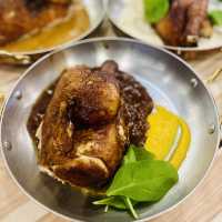 Amazing French Roast Chicken 