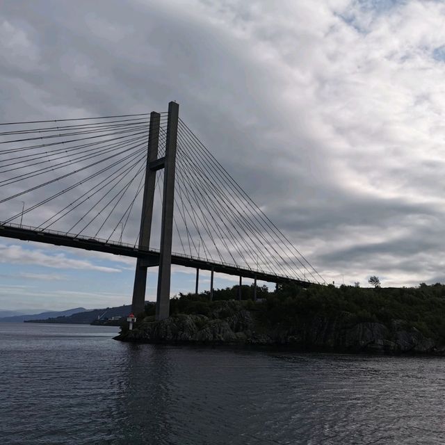 Nordhordland Bridge