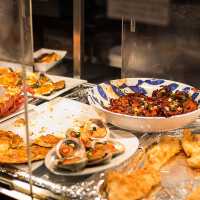 Seafood Paradise at Sydney Fish Market